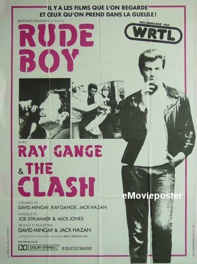 RUDE BOY